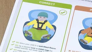 Expert says parents often make this mistake in the winter