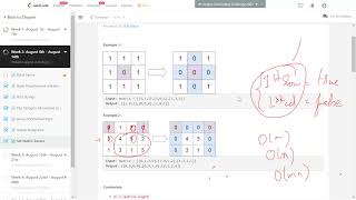 Aug 13th - August LeetCoding Challenge