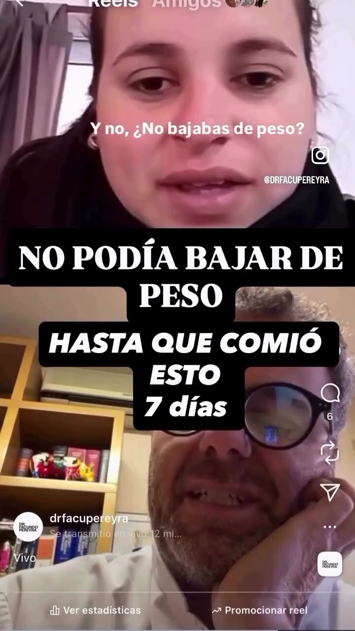 Testimonio en video de una persona que hizo el Programa B15