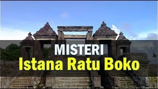 [Traveling] Misteri Keraton Ratu Boko