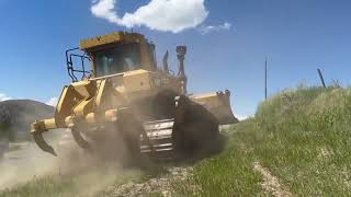 2015 CATERPILLAR D6T LGP For Sale