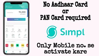Simpl Paylater Review - App that makes PayLater experience easier screenshot 5