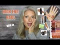 High end Make up HAUL I 2024 New in Wahnsinns Palette I Nudestix und mehr I Mamacobeauty