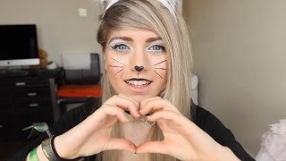 HALLOWEEN MAKEUP TUTORIAL
