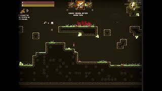 BlightBorne Dark Fantasy Action Platformer Browser Gameplay
