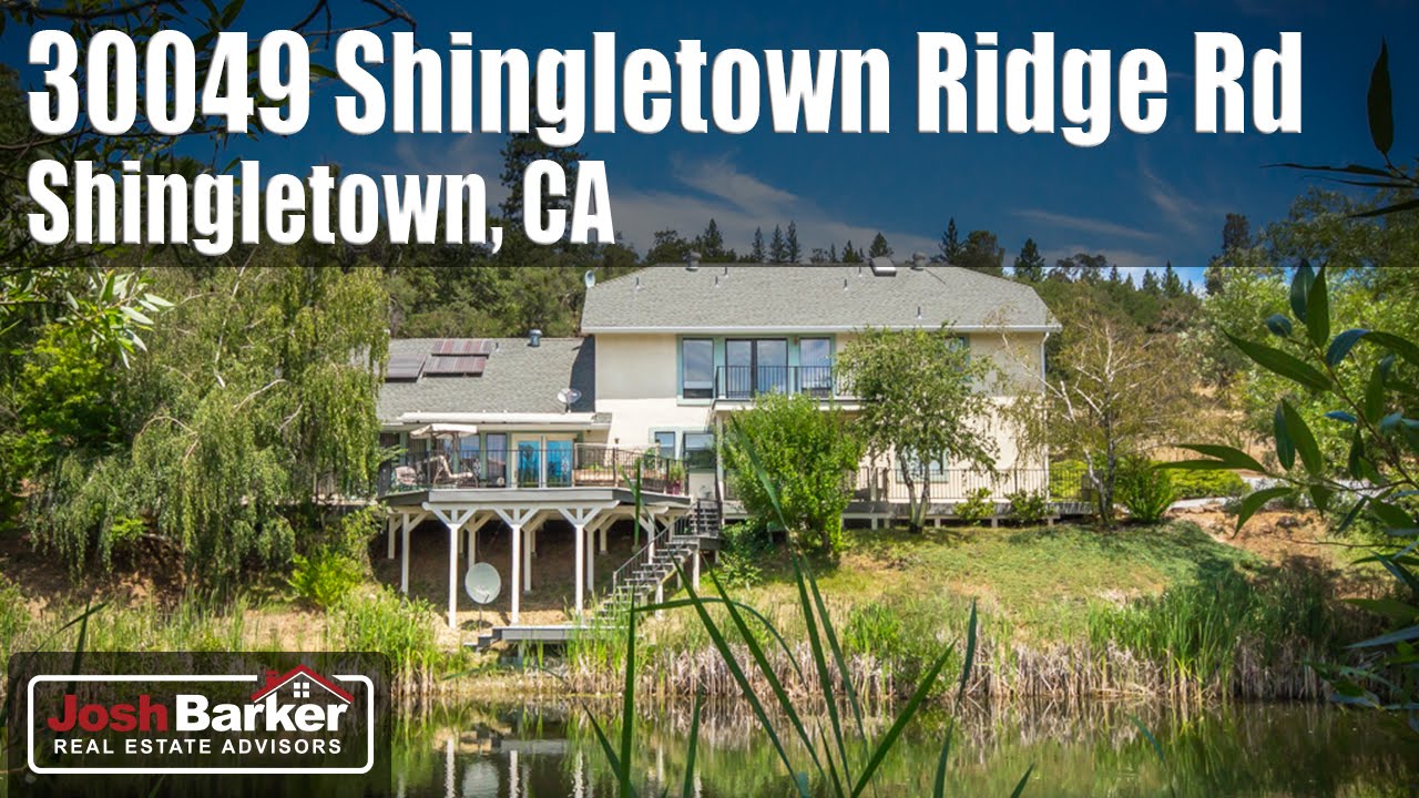 30049 Shingletown Ridge Road Shingletown, CA YouTube