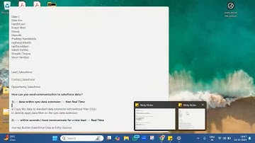 Salesforce Data Within Marketing Cloud in SFMC | Peoplewoo Skills