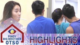 Angela, Mich, Shoichi, at Yen, nagulat sa pagkawala ng kanilang pagkain | Day 9 | PBB OTSO