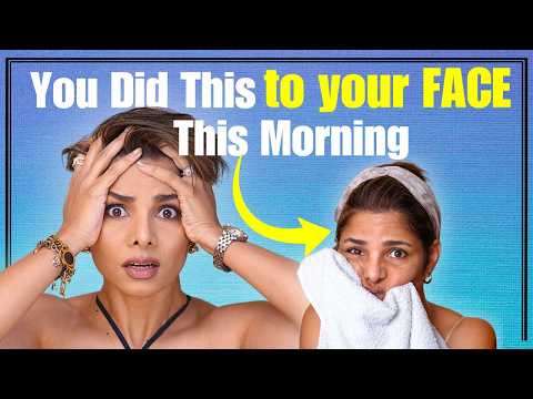 I Did This To My Face Every Day For Years (And Had No Idea it's Aging Me Everyday) thumbnail