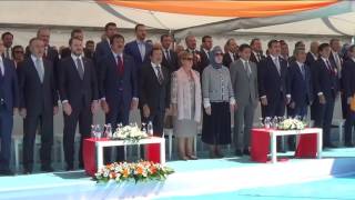 Adm - Gdz Çağrı Merkezini Bakan Berat Albayrak Açtı
