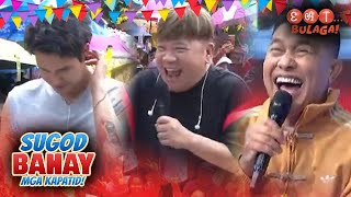 Download Lagu Paolo, na-offend kay Allan K?! 🤣 | SUGOD BAHAY MGA KAPATID | Feb. 20, 2026 MP3
