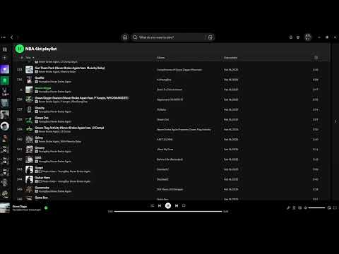 3 HOURS OF NBA 4KT MUSIC