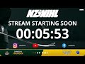 NZWIHL 2026 Semi-Final 2 | Dunedin Thunder Women vs. Wakatipu Wild | Women's Ice Hockey Stream