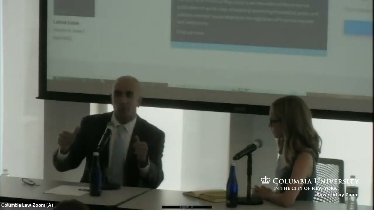 Financial Regulation: Between Policy and Politics