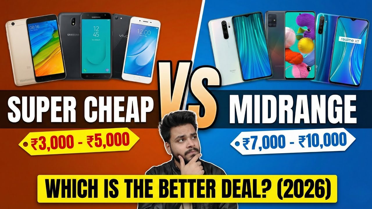 DON'T Buy a Used Android in 2026! ❌ (Watch Before Buying)