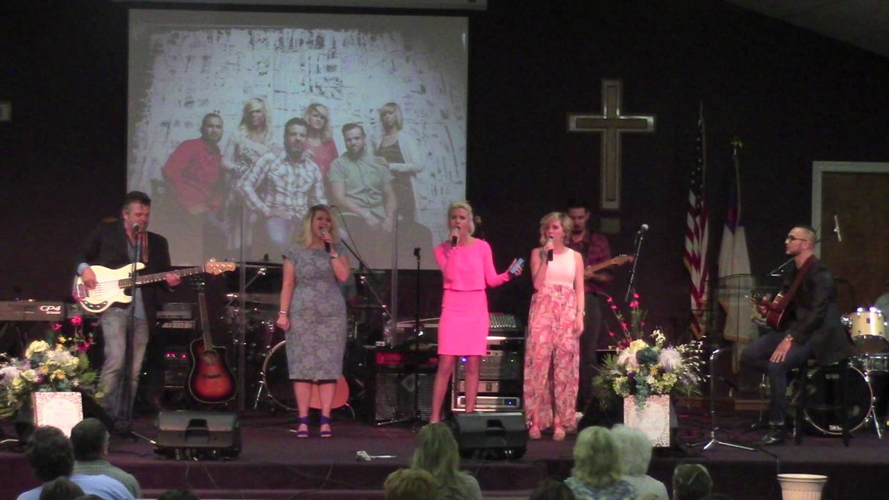 Because he lives Cortni Bilderback Curtis