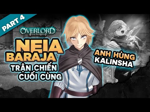 Video Spoil Anime Overlord Season 4: Neia Baraja Tín Đồ Fan... - youtube