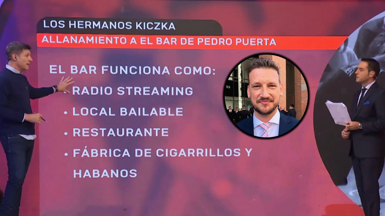 DIPUTADO PEDÓFILO: ALLANARON LA OFICINA DE PEDRO PUERTA, HIJO DEL EX GOBERNADOR - Por Nacho Prieto