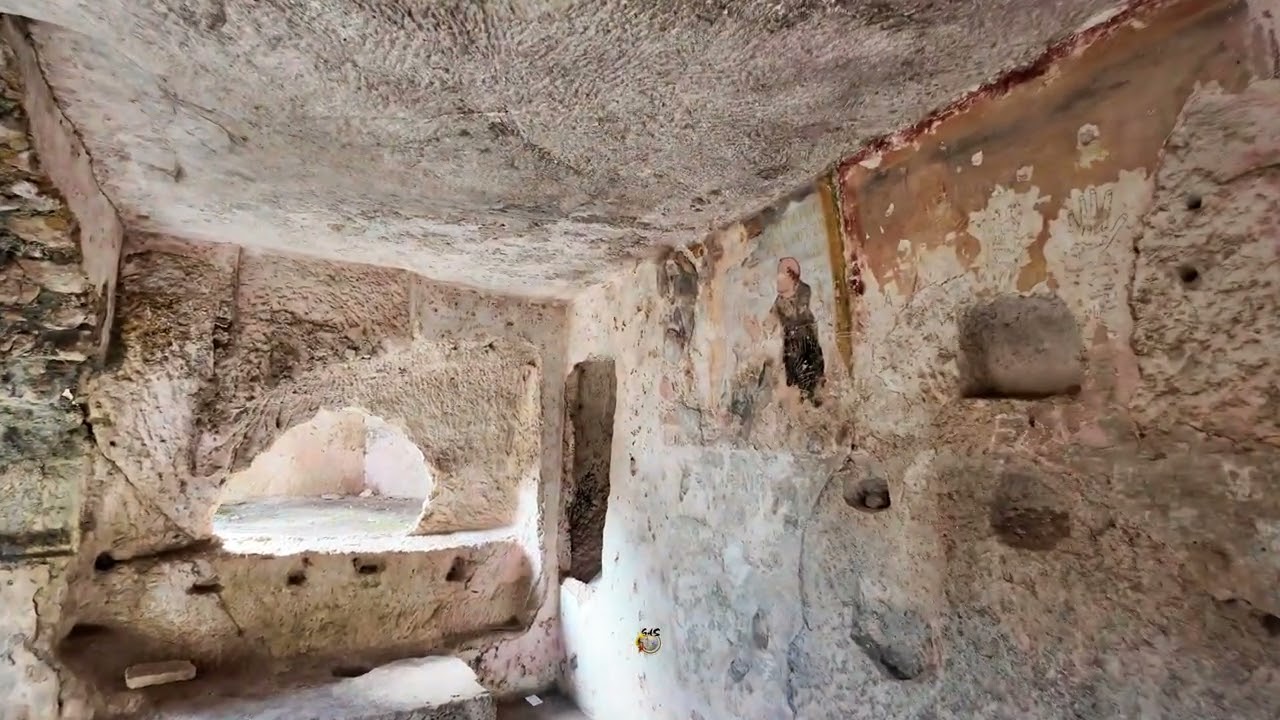 Garganodascoprire Documentario:  Eremo San Nicola a Pulsano - Monte Sant'Angelo