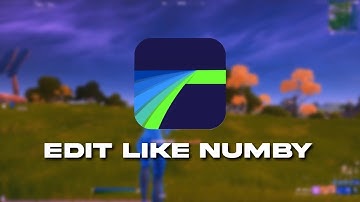 How to edit like a PRO on Lumafusion (Highlights Like LMGK, Numby, T1 Maxy)- How To Edit On IOS