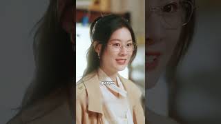 This handsome man made her long silent heart flutter again #drama #cdrama #movie