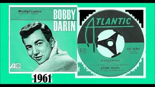 Bobby Darin - Multiplication