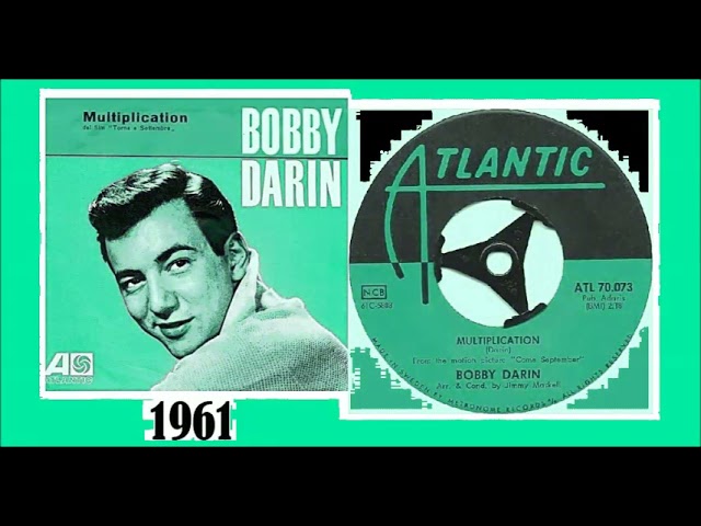 Watch Bobby Darin - Multiplication on YouTube Watch Bobby Darin - Multiplication on YouTube