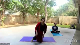 ATS - International Day of Yoga - Session 1