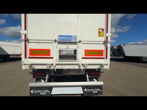 GPT+ STAS  Plank Sided Tipping Trailer for Sale