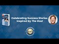 Wolfram Mueller TOC success stories inspired by The Goal