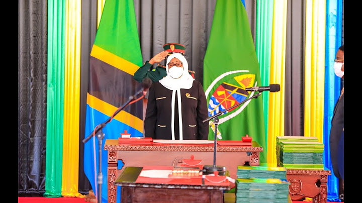 Hii Ndiyo Sababu ya Kumuacha Kabudi na Lukuvi - Rais Samia