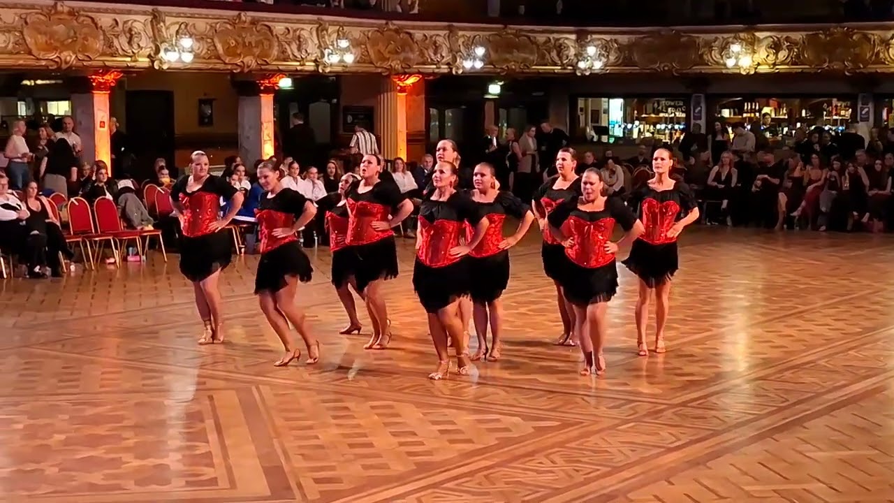 Blackpool 2026,, Queens