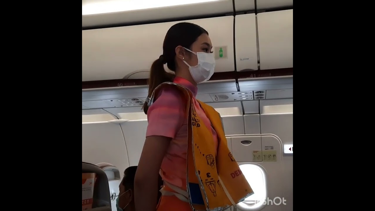 Safety Video for Thai Smiles Air