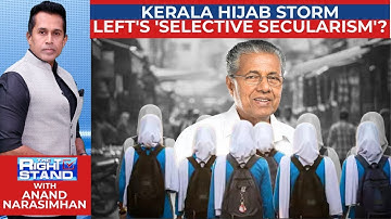 കേരളത്തിലെ ഹിജാബ് വിവാദം: മുസ്ലീം പെൺകുട്ടികൾക്ക് ഹിജാബ് ധരിച്ച് ക്ലാസിൽ പങ്കെടുക്കാൻ അനുവാദം നൽകാൻ മന്ത്രിയുടെ ഉത്തരവ് | News18