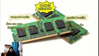 Memory Hierarchy and Cache - Chapter 3