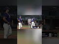 WHAT A GRAB 😱 | Carlos Vasquez get the first out of inning!