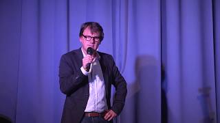 Sebastian Schnoy – Typisch deutsch: einfach und bescheiden