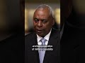 Xi Doesn't Want to Take Taiwan by Force: Lloyd Austin