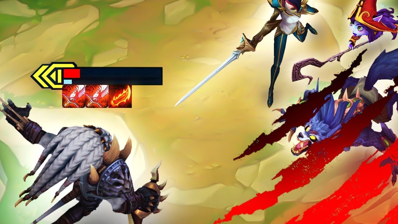 Most Satisfying Rengar Clutches | TFT Best & Funny Moments Ep. 20