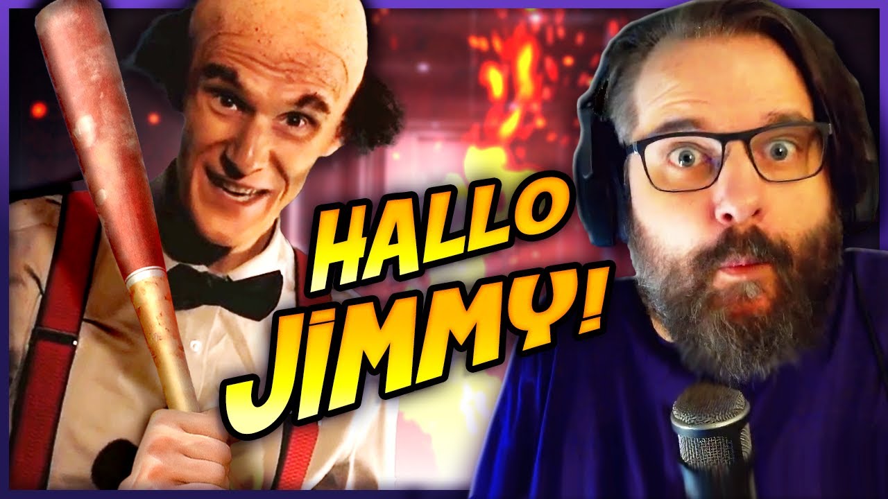 MAYAAAA!!! Jimmy will spielen! 🤡 Best of At Dead Of Night