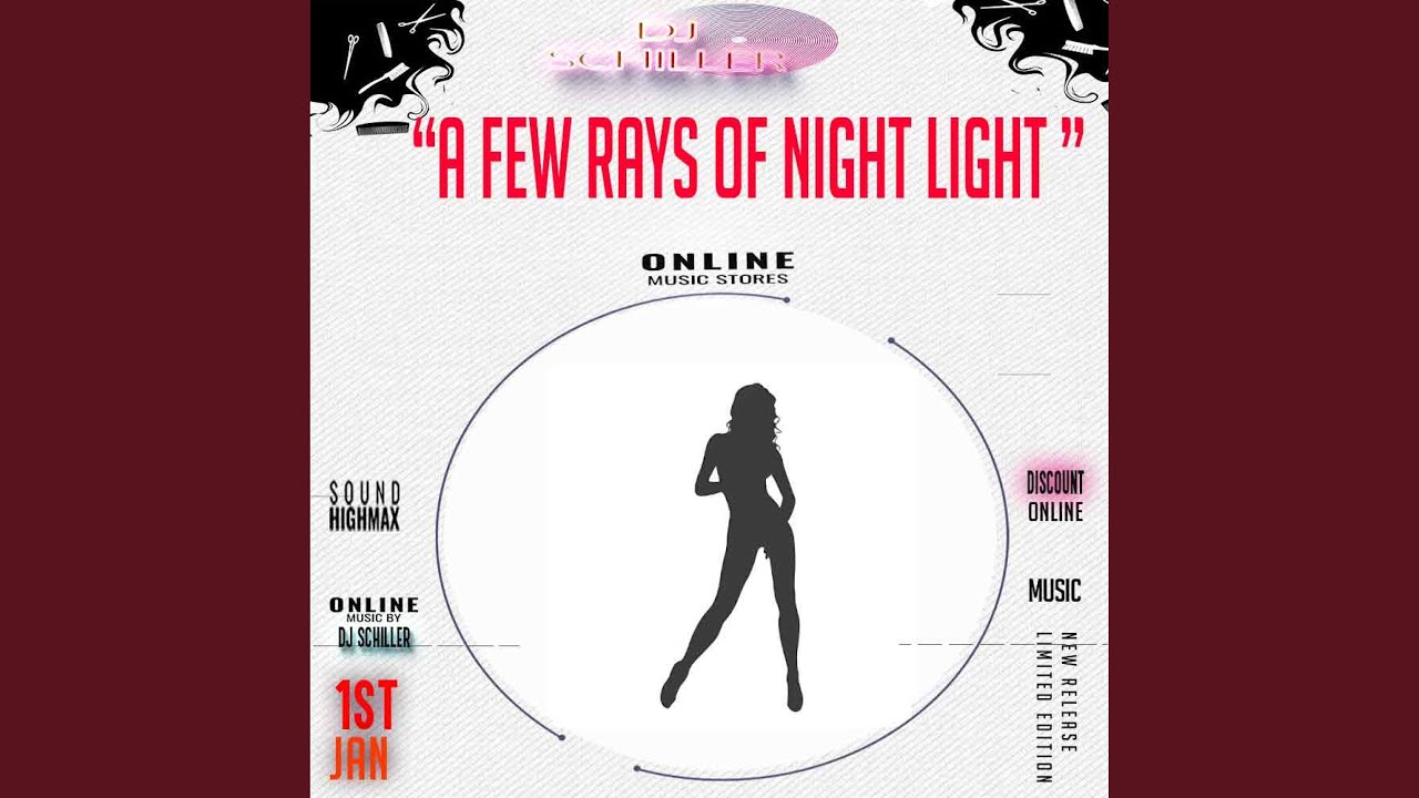 A few rays of night light Dance Australian Remix