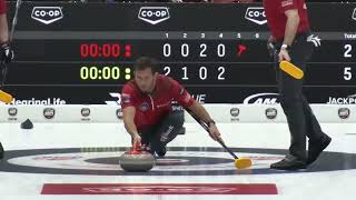 Co-Op Tour Challenge Draw 5 Big Win By Team Dropkin 9-2 Win Vs Team Waddell October 15, 2025