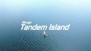 HOBIE MIRAGE TANDEM ISLAND（ホビー・ミラージュ・タンデムアイランド