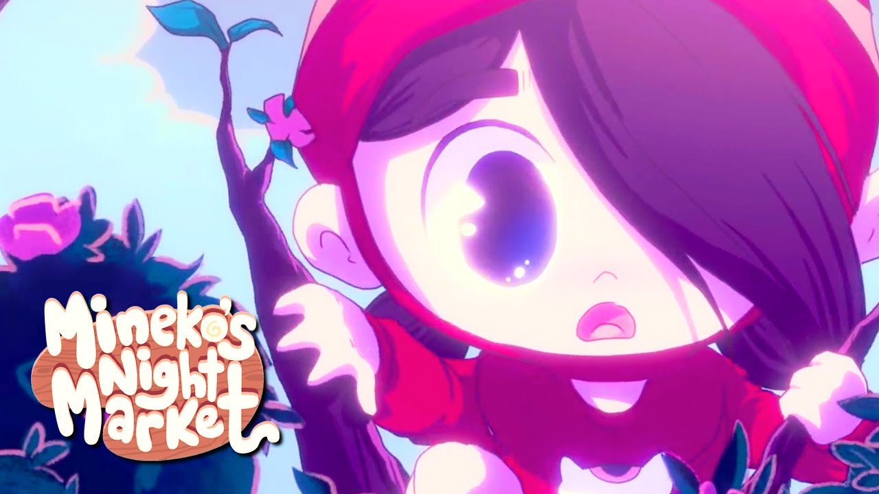 games people play Mineko's Night Market - Teaser Trailer