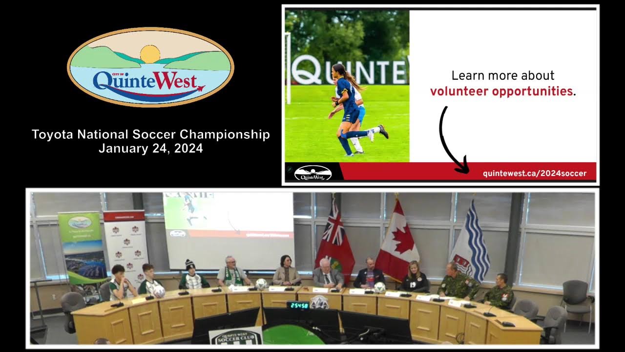 City of Quinte West - Canada Soccer Toyota National Championships U-15 ...