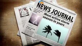Tracking the Tropics | September 28, 6 p.m.