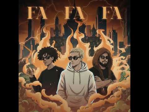 [UDT BOYS] FA FA FA - SUNNYBONE , Sweeny , gunnaGLo (Prod. by Vecchi x ummj) [Visualizer]