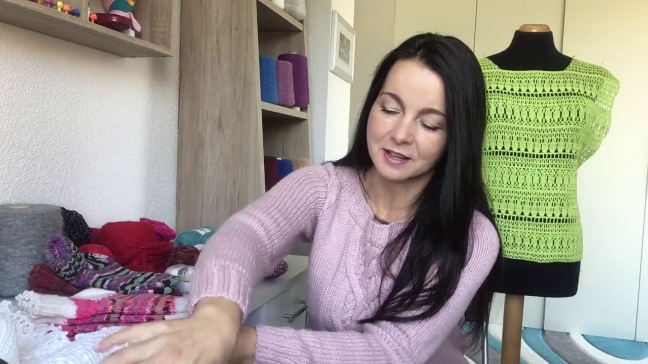 Вязание и не только abelknit crochet vlogs