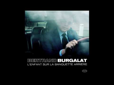 Bertrand Burgalat - L'enfant sur la banquette arrière