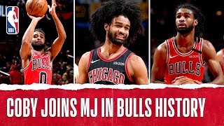 Celebrity Coby White Joins ELITE Company! Wealth